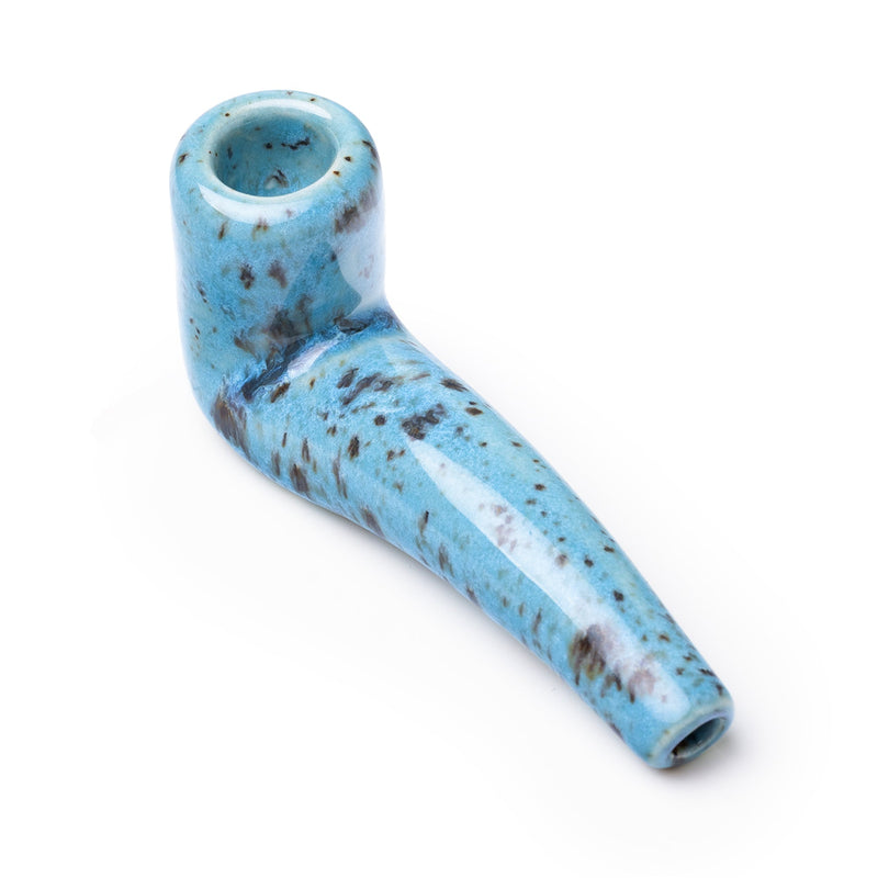 Pipa Sherlock Mini Cerámica Artesanal - Stoned Potter