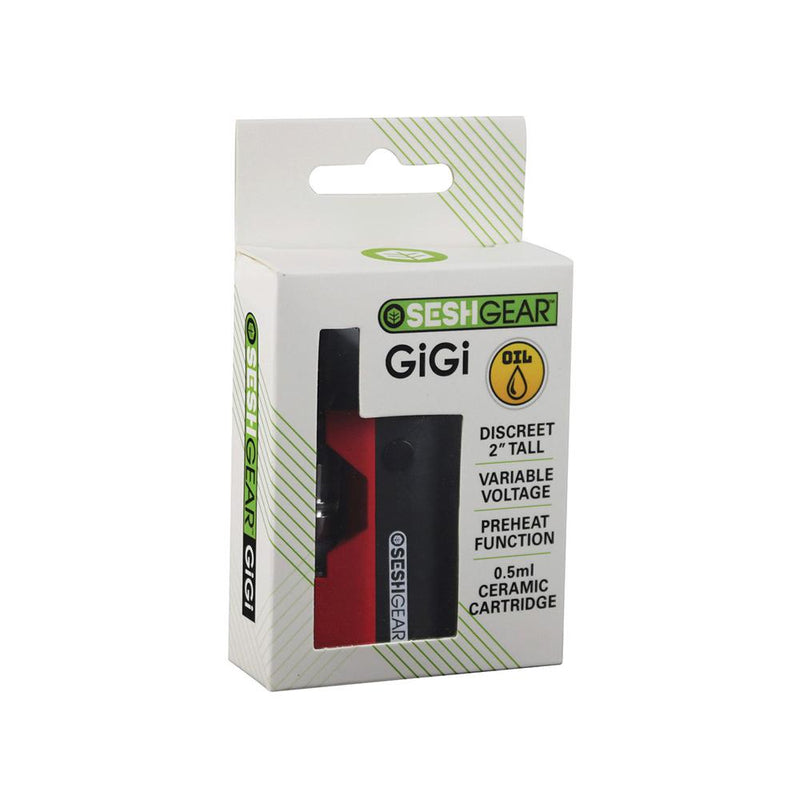 Vaporizador de Oil Seshgear GiGi Voltaje Variable 510