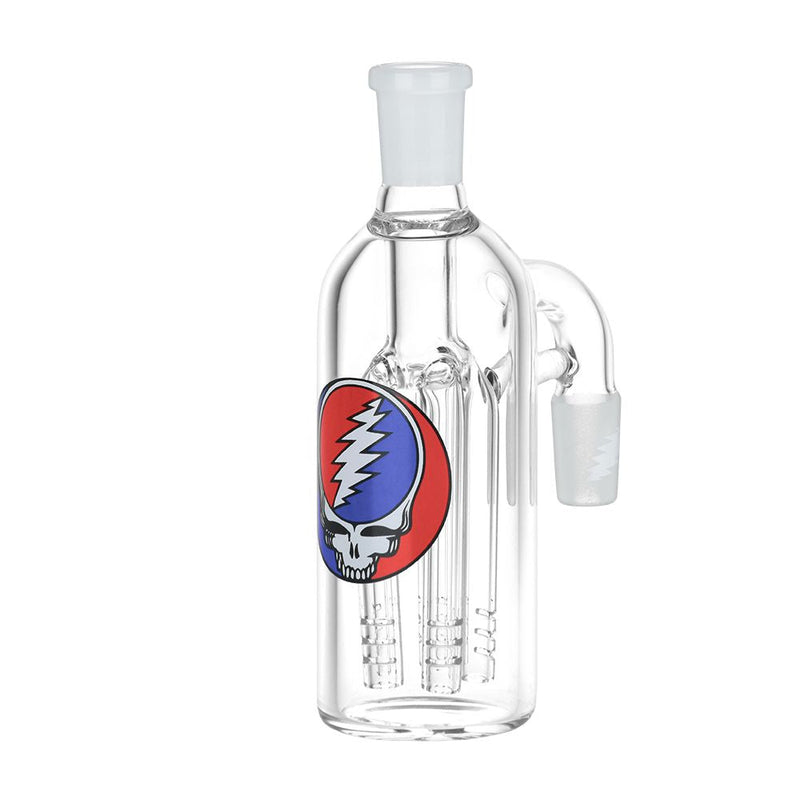 Ash Catcher Grateful Dead SYF 5-Arm Tree Perc Borosilicato