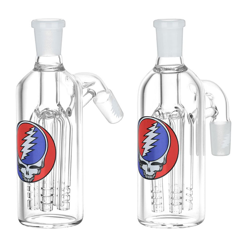 Ash Catcher Grateful Dead SYF 5-Arm Tree Perc Borosilicato