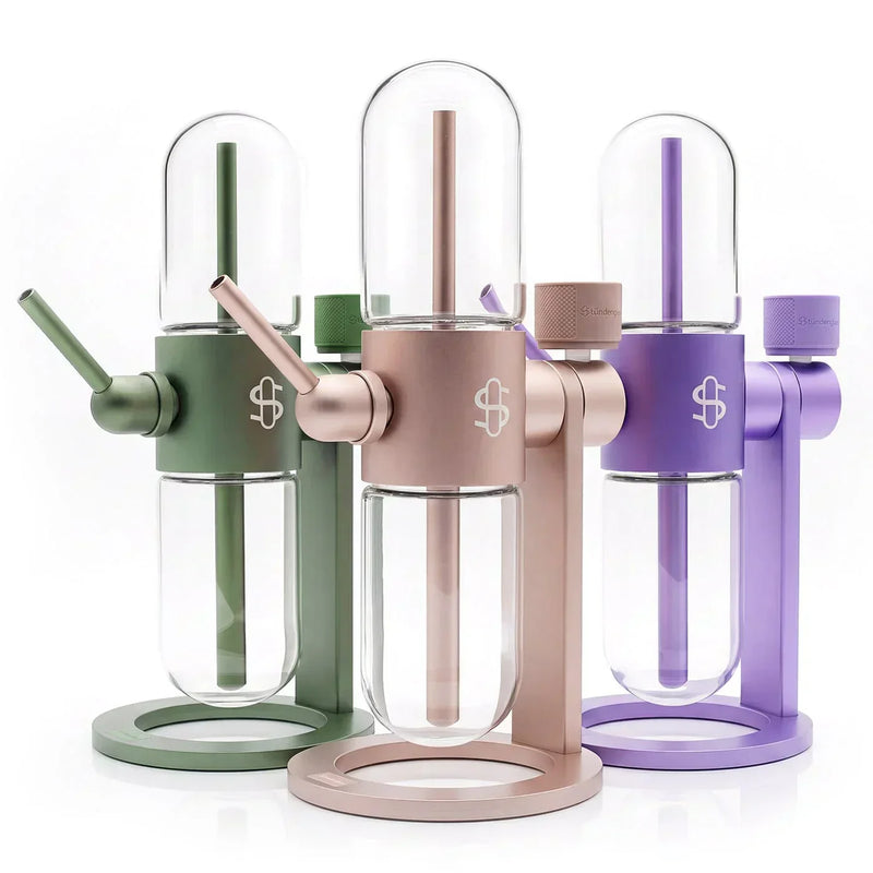 Hookah Stündenglass 360° Gravity Infuser System