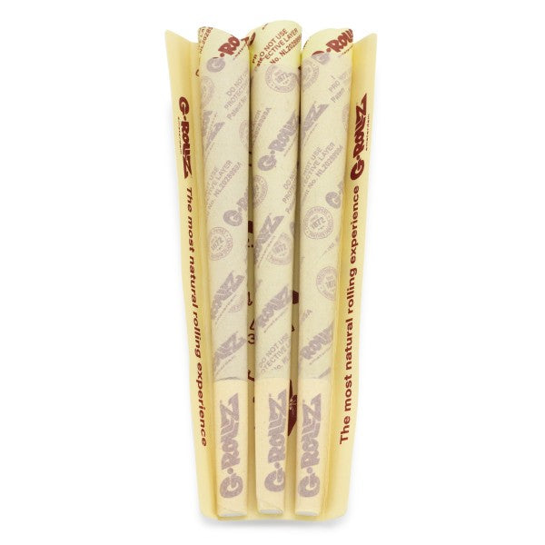 G-ROLLZ | Banksy's Graffiti - 3 KS Cones In Each Pack