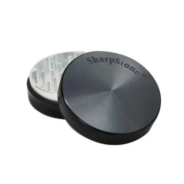 Grinder Sharpstone 2.5" Aluminio 2 Piezas