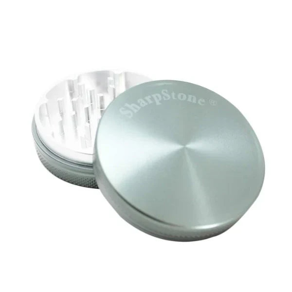 Grinder Sharpstone 2.5" Aluminio 2 Piezas