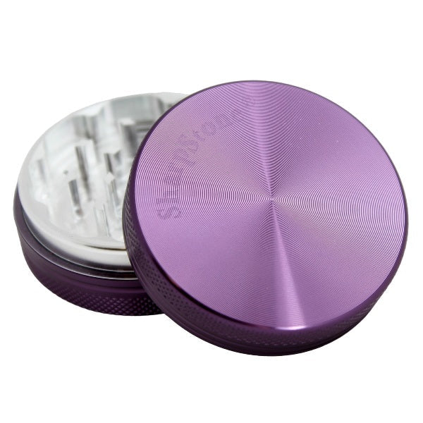 Grinder Sharpstone 2.5" Aluminio 2 Piezas