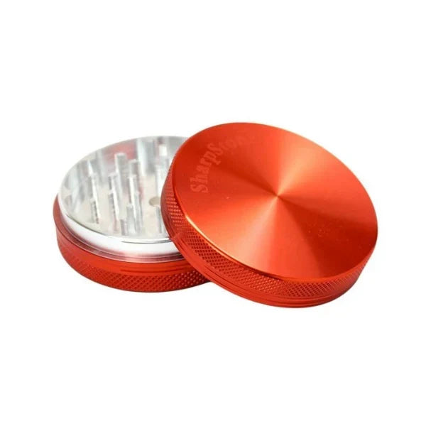 Grinder Sharpstone 2.5" Aluminio 2 Piezas
