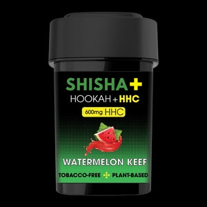 SHISHA + HHC