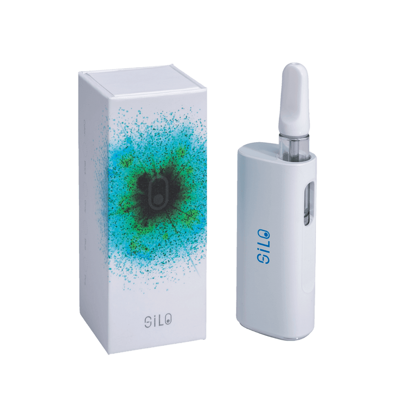 Vape Recargable CCELL Silo Batería Auto-Draw 510