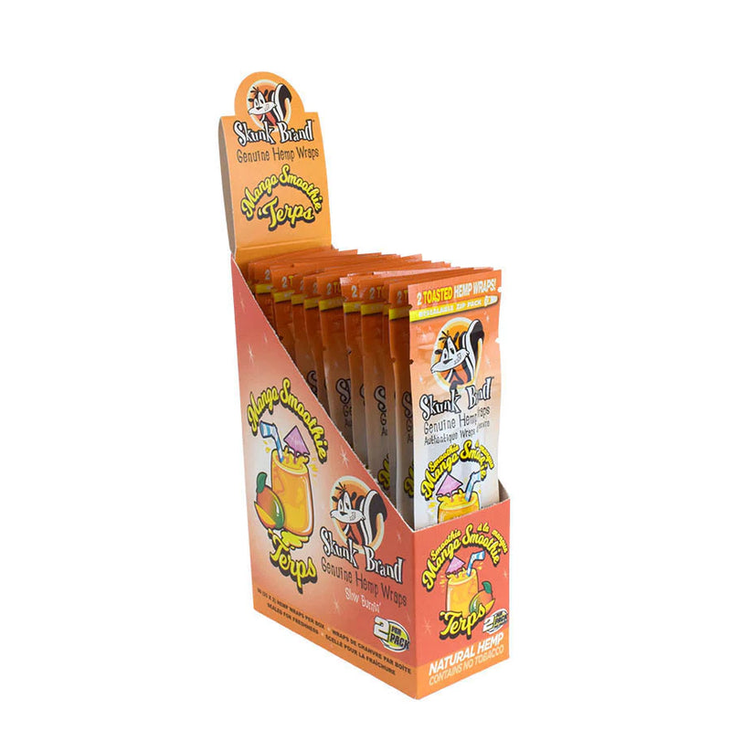 Skunk Brand Hemp Wraps