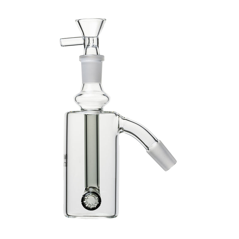 Ash Catcher DK Barrel de Vidrio con Bowl 14mm Human Grade