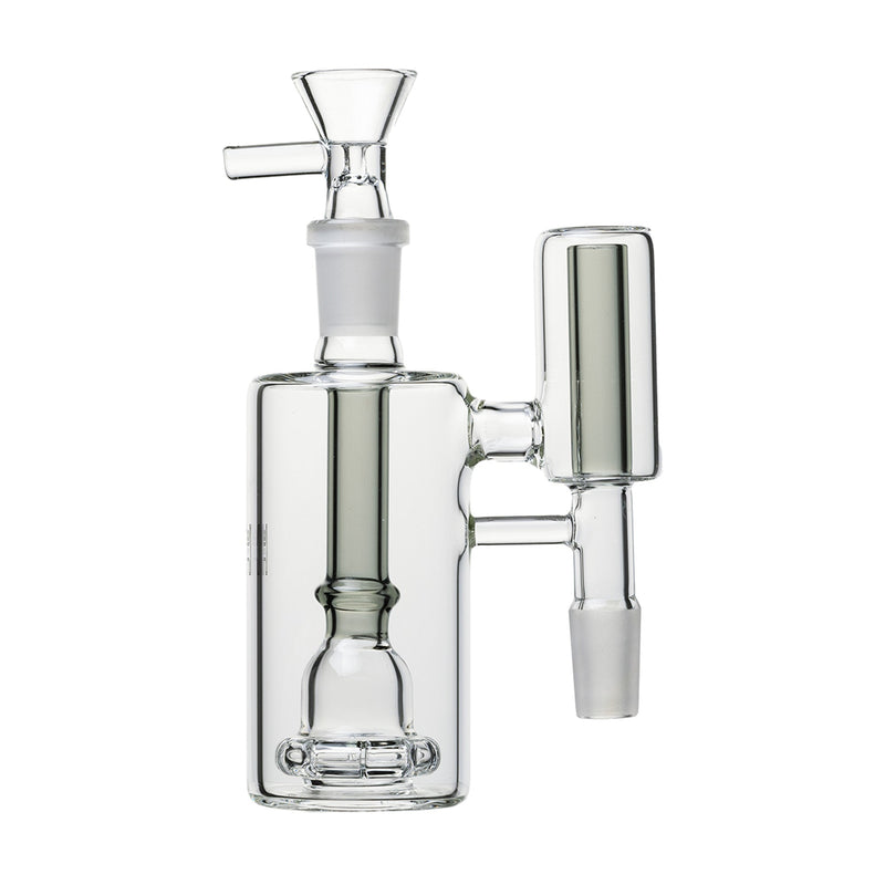 Ash Catcher Inverter con Shower Perc 14mm Human Grade