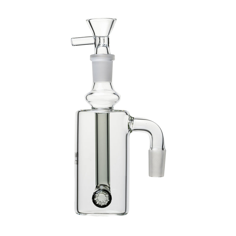 Ash Catcher DK Barrel de Vidrio con Bowl 14mm Human Grade