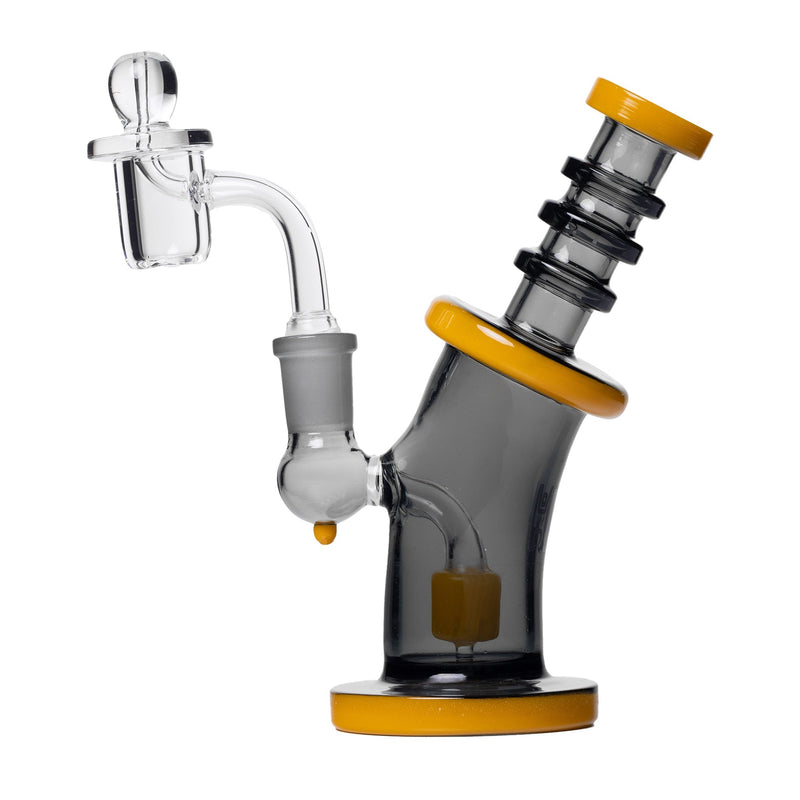 Dab Rig Bent Neck de 6.25" con Showerhead Perc