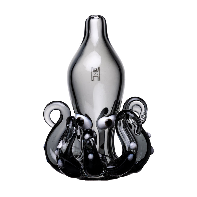 Carb Cap Pulpo de Vidrio Borosilicato Multicolor