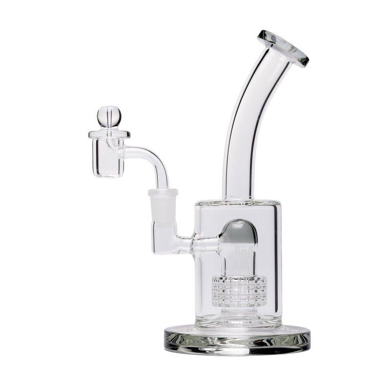 Dab Rig Neo en Vidrio de Borosilicato con Matrix Perc