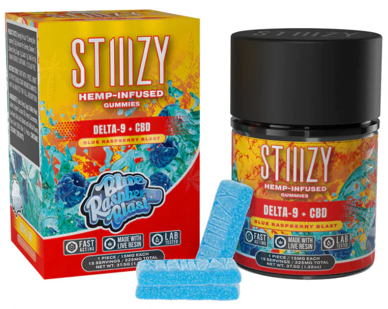 Gummies Stiizy