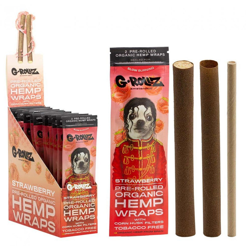 G-Rollz Pre Rolled