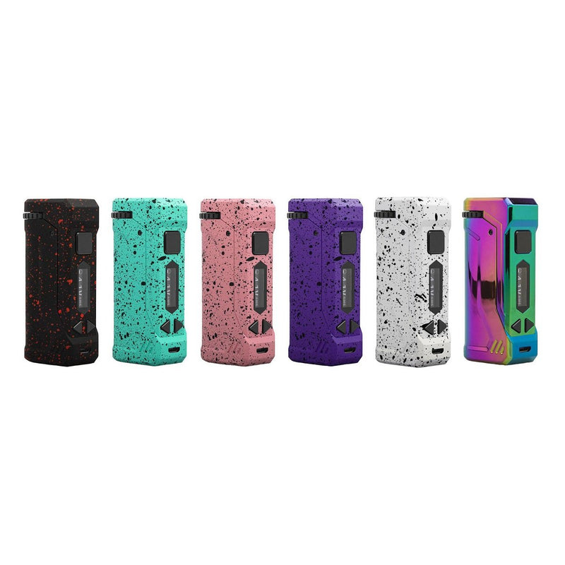 Vape Recargable Wulf UNI Pro Batería Universal 510