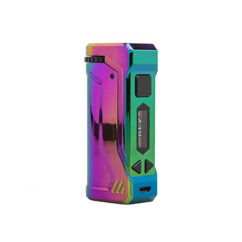Vape Recargable Wulf UNI Pro Batería Universal 510
