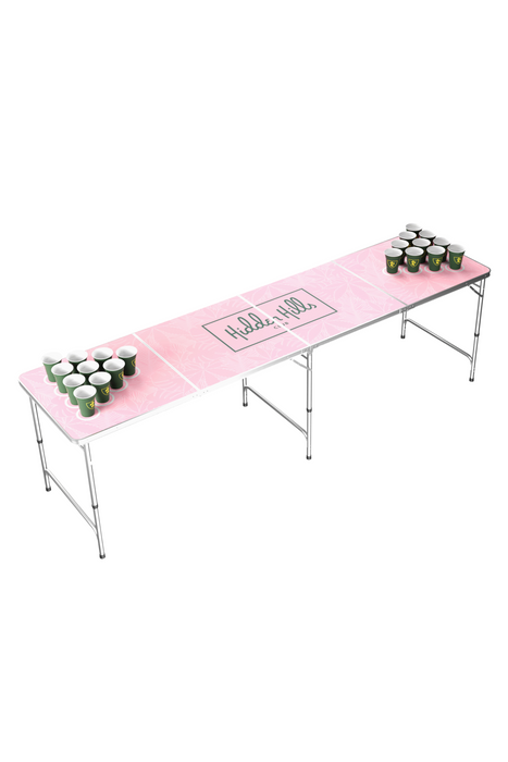 Beer Pong Table