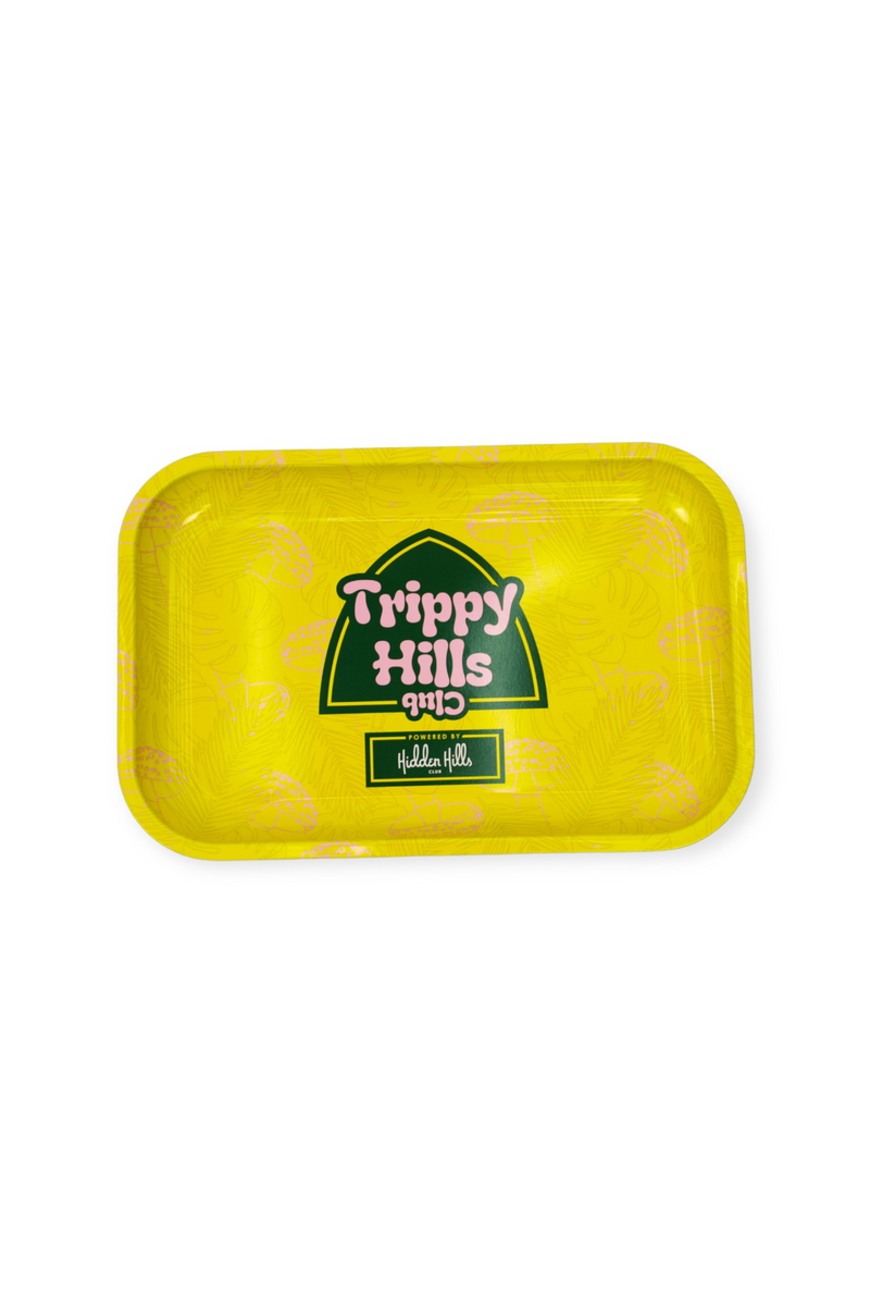 Trippy Hills Rolling Tray