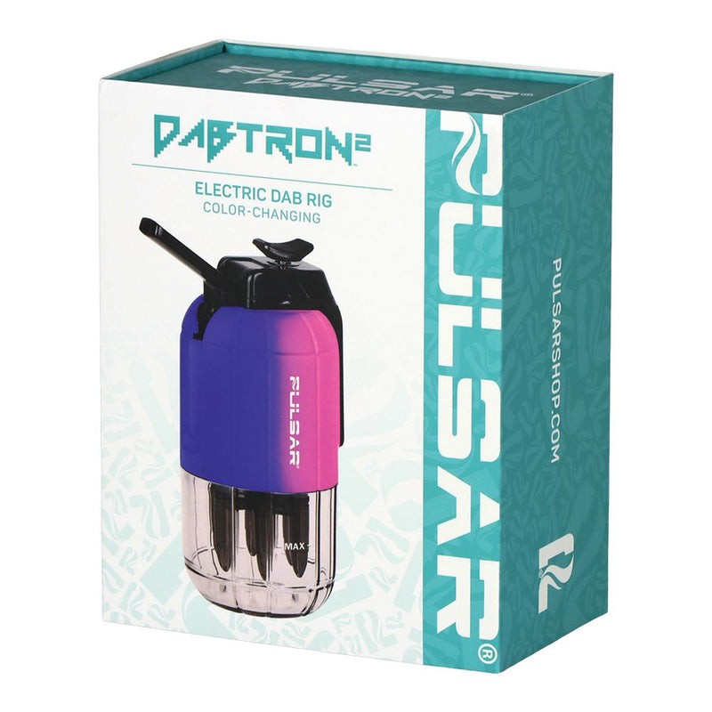 E-Rig Pulsar Dabtron 2.0 Grenade Electric Dab Rig