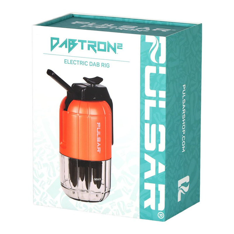 E-Rig Pulsar Dabtron 2.0 Grenade Electric Dab Rig