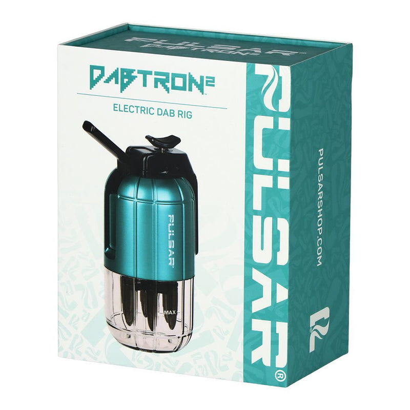 E-Rig Pulsar Dabtron 2.0 Grenade Electric Dab Rig