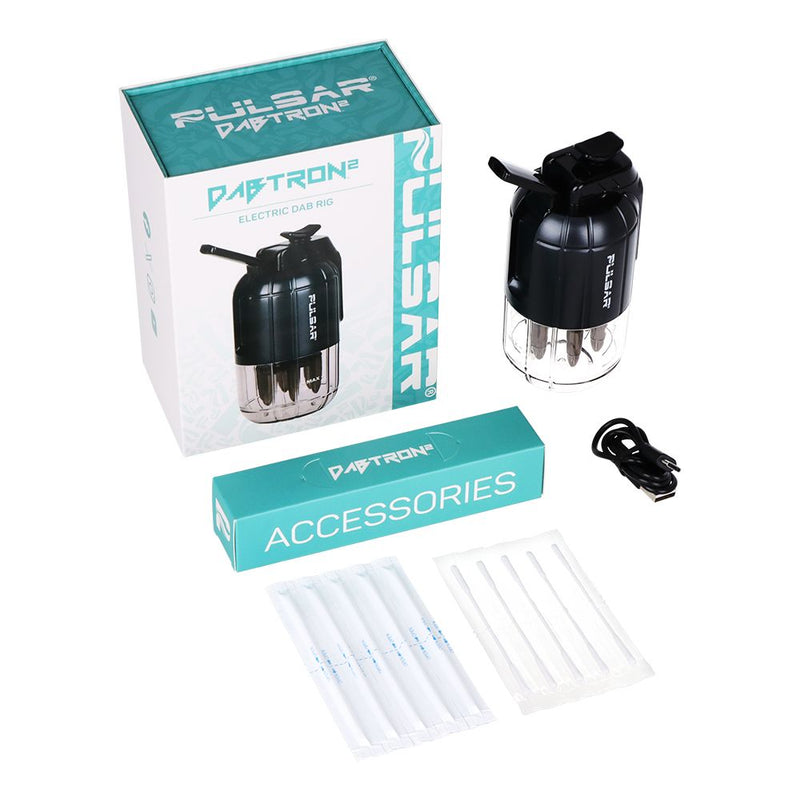 E-Rig Pulsar Dabtron 2.0 Grenade Electric Dab Rig