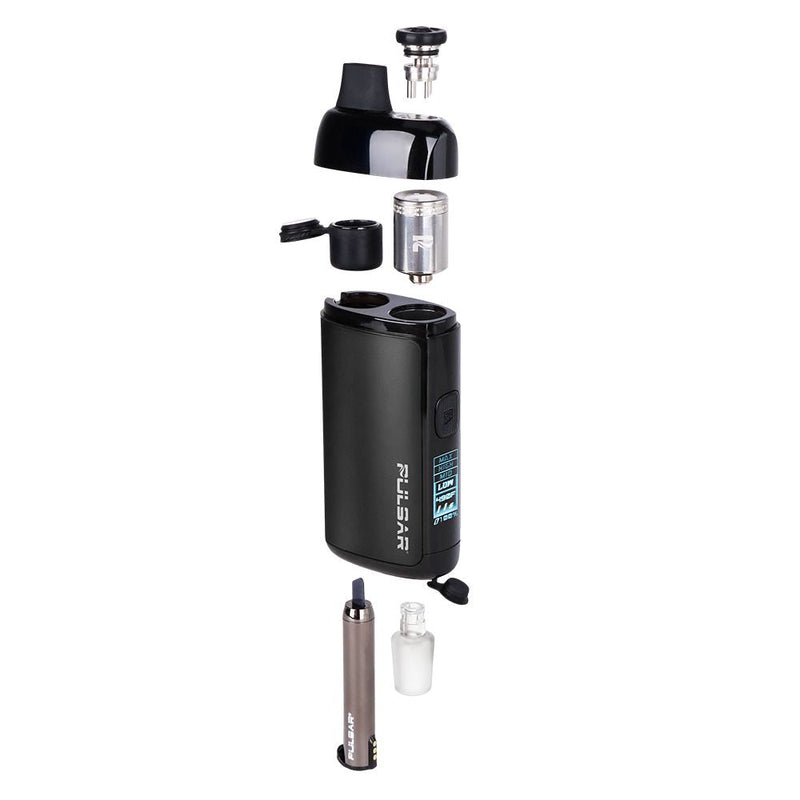 Vaporizador de Cera Chorus Kit con Dab Tool Hot Knife