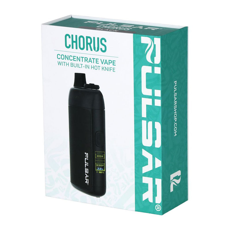 Vaporizador de Cera Chorus Kit con Dab Tool Hot Knife