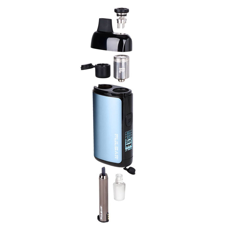 Vaporizador de Cera Chorus Kit con Dab Tool Hot Knife