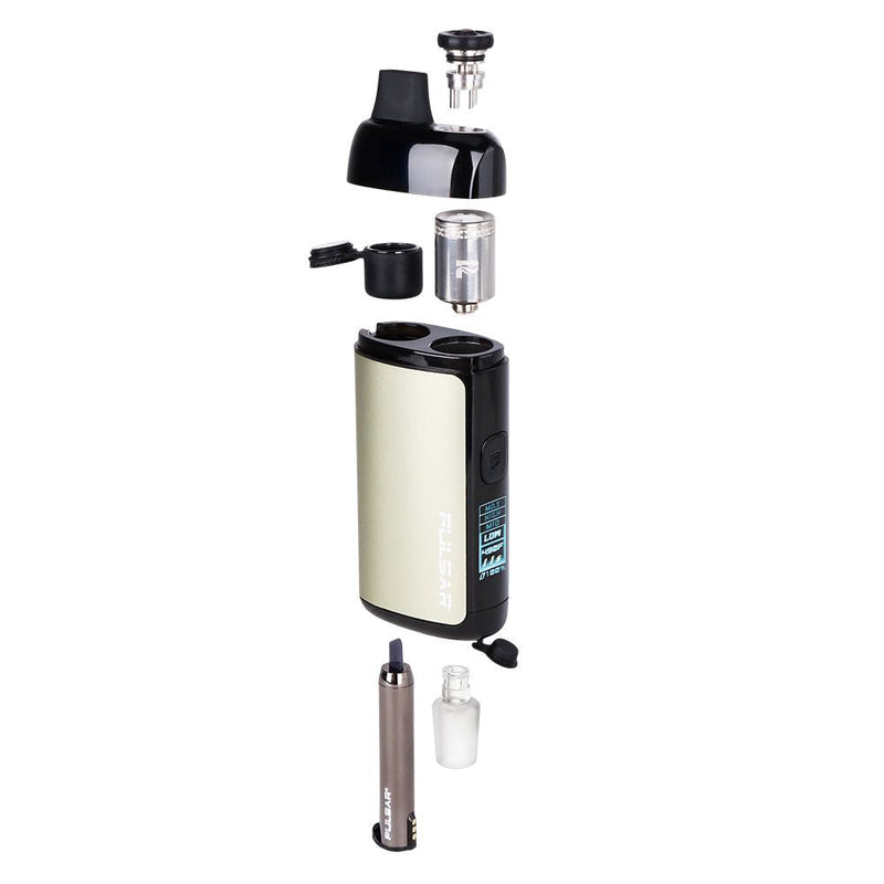Vaporizador de Cera Chorus Kit con Dab Tool Hot Knife