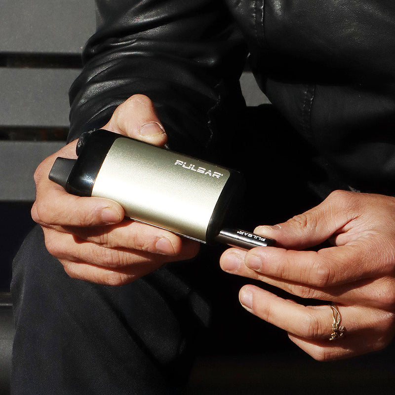 Vaporizador de Cera Chorus Kit con Dab Tool Hot Knife