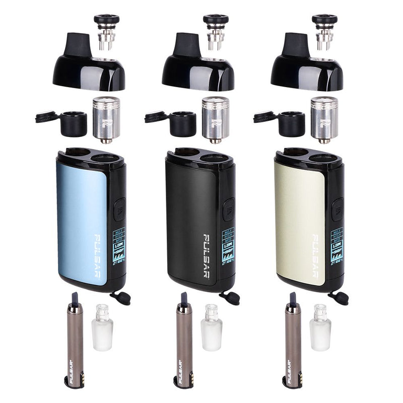 Vaporizador de Cera Chorus Kit con Dab Tool Hot Knife