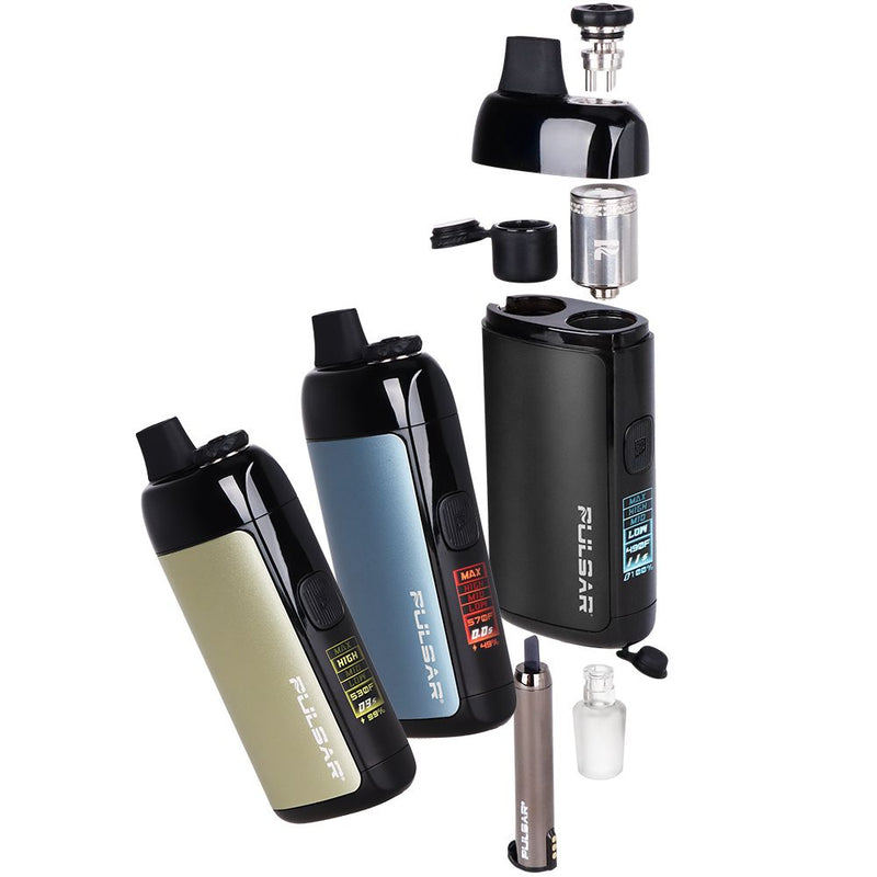 Vaporizador de Cera Chorus Kit con Dab Tool Hot Knife