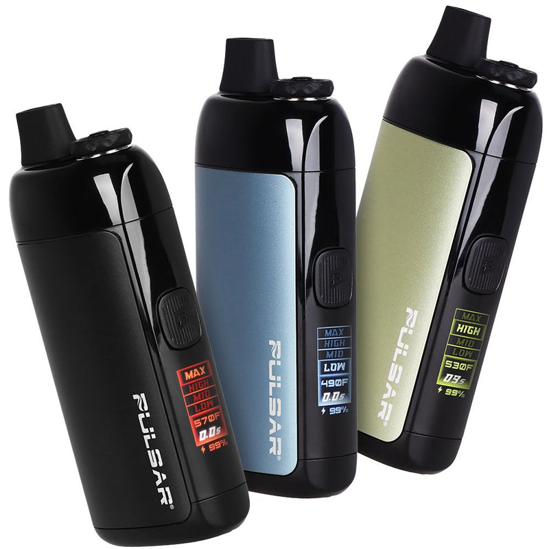 Vaporizador de Cera Chorus Kit con Dab Tool Hot Knife