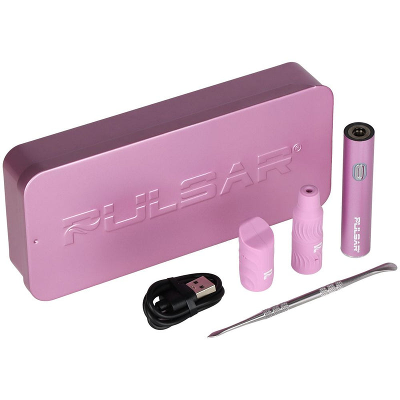 Vaporizador 3 en 1 Smart para Hierba Seca y Wax
