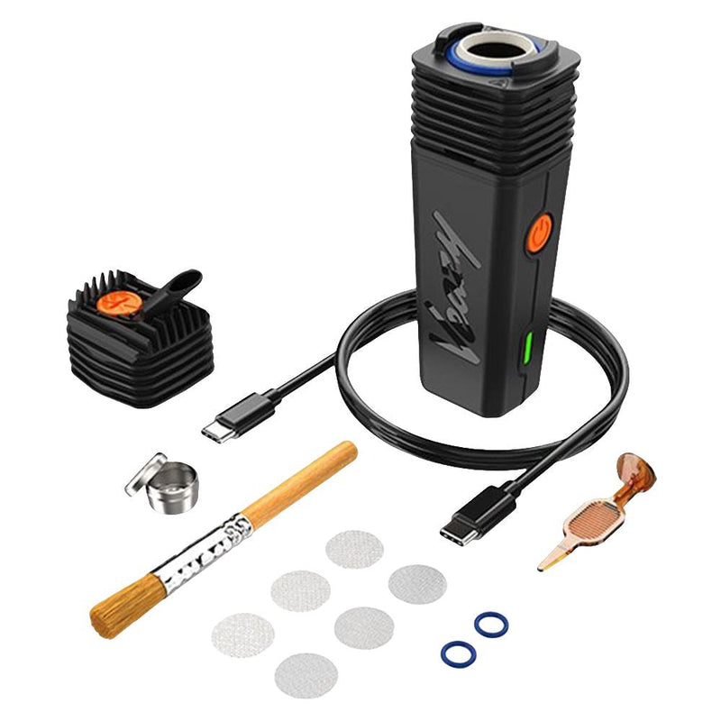 Vaporizador de Hierba Seca Veazy Portátil 2400mAh