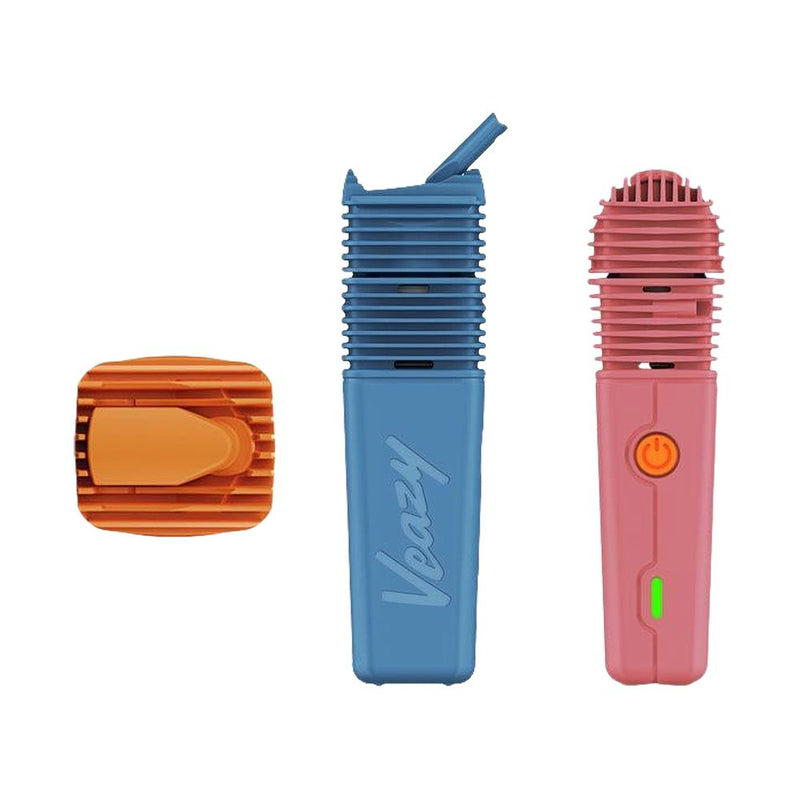 Vaporizador de Hierba Seca Veazy Portátil 2400mAh