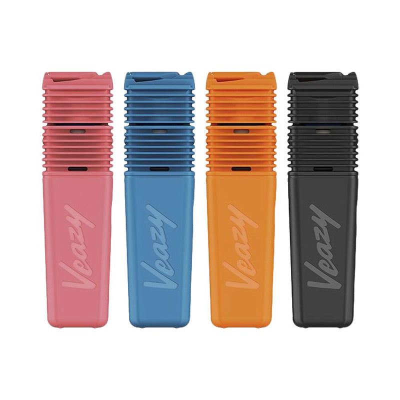 Vaporizador de Hierba Seca Veazy Portátil 2400mAh