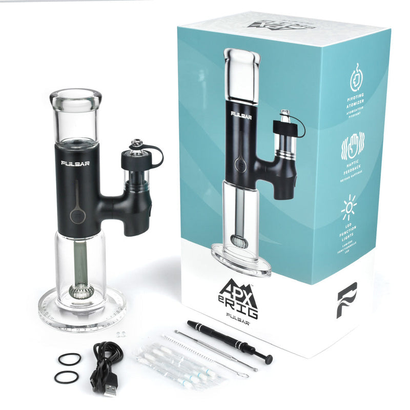 E-Rig Pulsar APX Electric Dab Rig con Batería 3200mAh
