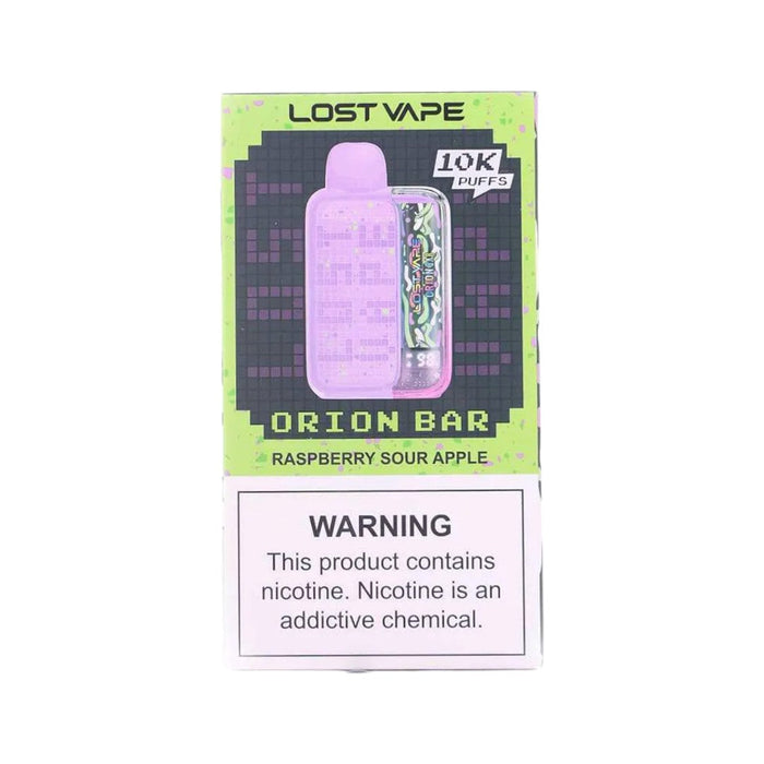 VAPORIZADOR DESECHABLE ORION 10000