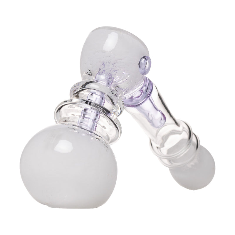Bubbler Human Grade Artisan Frit Hammer en Vidrio