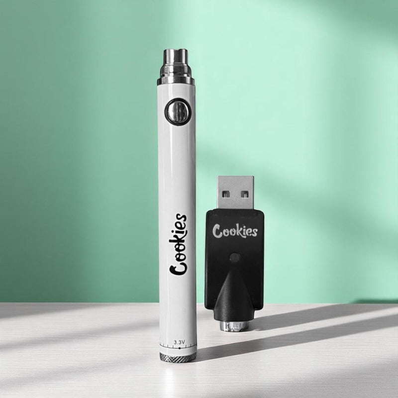 Batería para Destilados 900mAh – Rosca 510 Clásica
