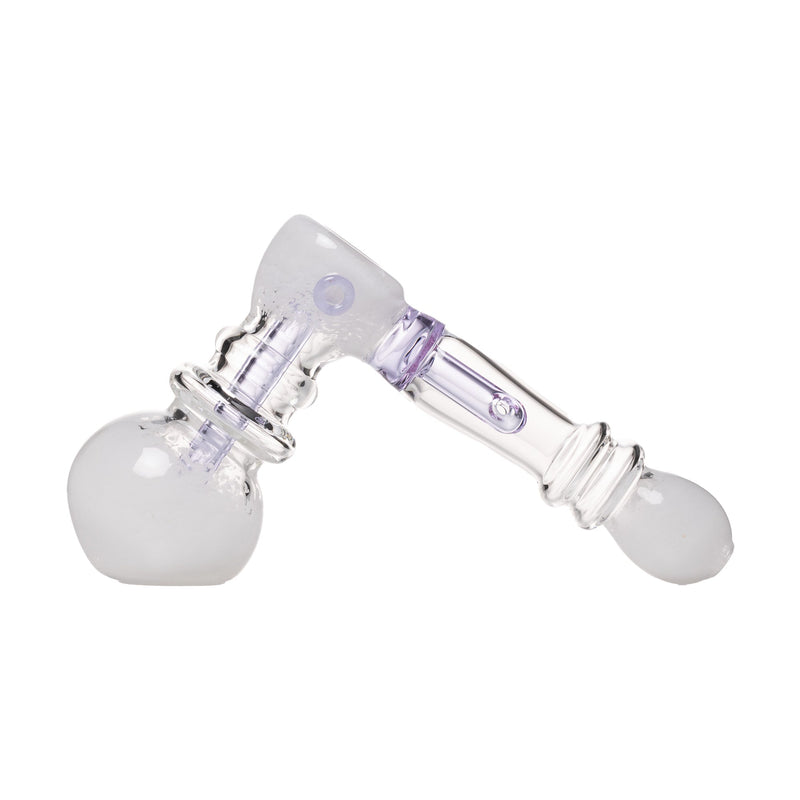 Bubbler Human Grade Artisan Frit Hammer en Vidrio
