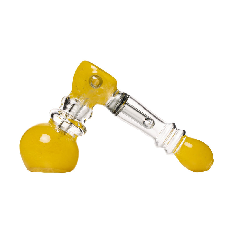 Bubbler Human Grade Artisan Frit Hammer en Vidrio