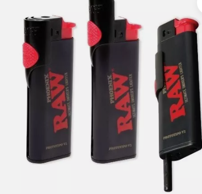 Encendedores RAW