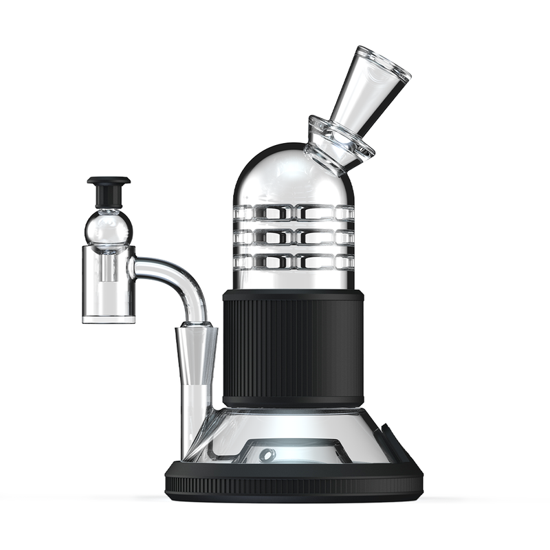 Tandem Dab Rig Modular en Vidrio y Silicona