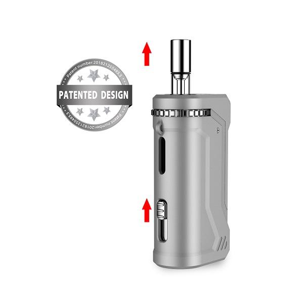 Vape Recargable Yocan UNI Pro Batería de Precisión